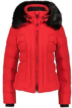 Wellensteyn Damen Steppjacke BELVITESSE SHORT