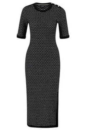 HUGO BOSS Damen Strickkleid ETANAH