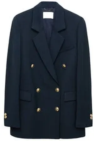 Dorothee Schumacher Damen Blazer mit Wolle OCCASION COOLNESS