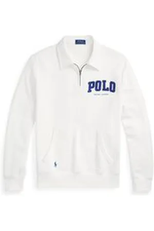 Ralph Lauren Herren Sweatshirt mit Logo-Stickerei