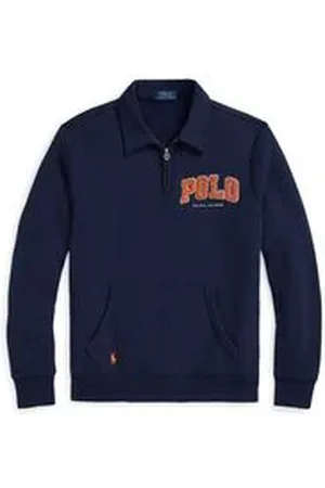 Ralph Lauren Herren Sweatshirt mit Logo-Stickerei