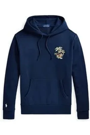 Ralph Lauren Herren Hoodie mit Logo-Stickerei