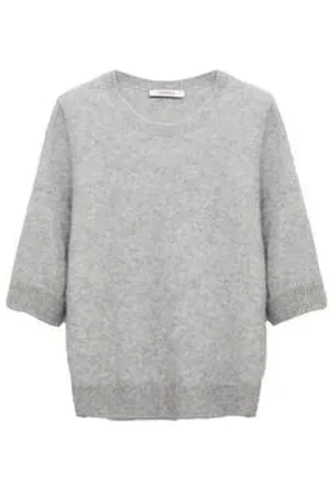 Dorothee Schumacher Damen Strickpullover aus Wolle mit Kaschmir FLUFFY STATEMENTS