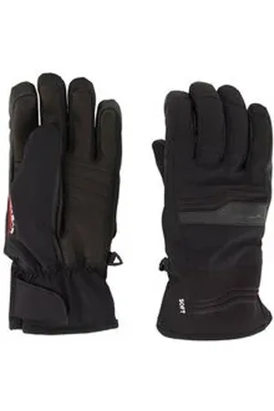 Leki Skihandschuhe mit Leder CERRO 3D