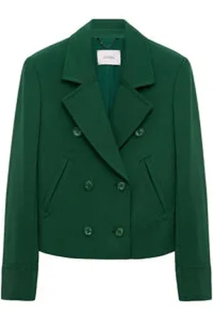 Dorothee Schumacher Damen Jacke aus Punto Milano EMOTIONAL ESSENCE I