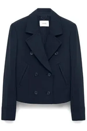 Dorothee Schumacher Damen Jacke aus Punto Milano EMOTIONAL ESSENCE I