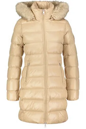 Tommy Hilfiger Damen Daunenmantel mit Kapuze TYRA Regular Fit