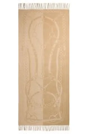 Ralph Lauren Damen Schal mit Wolle