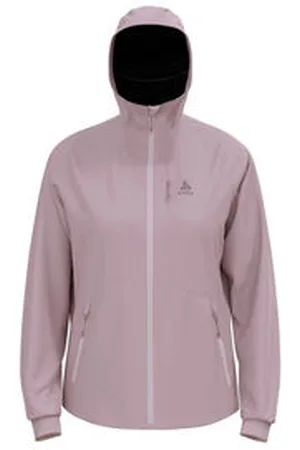 Odlo Damen Langlaufjacke ZEROWEIGHT WINDPROOF X WARM