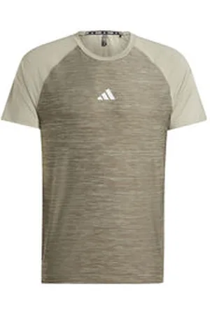 adidas Herren Trainingsshirt GYM+ 3S TEE