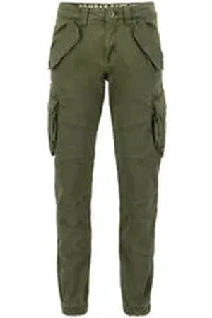 Alpha Industries Herren Cargo Pants Combat Pant LW