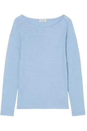 Marc O’ Polo Damen Langarmshirt aus Jersey