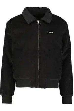 Arte Antwerp Herren Cord-Blouson zum Wenden