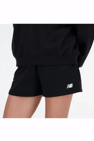 New Balance Damen Shorts French Terry
