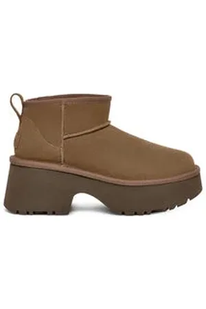 UGG Damen Stiefeletten CLASSIC ULTRA MINI NEW HEIGHTS BOOT