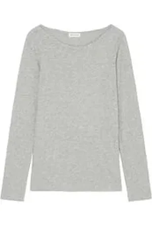 Marc O’ Polo Damen Langarmshirt aus Jersey