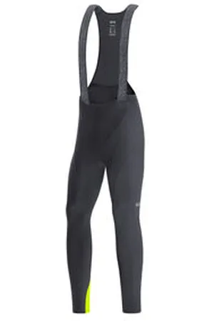 GOREWEAR Herren Trägerhose C3 THERMO BIB TIGHTS+