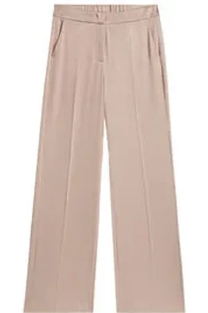 Luisa Cerano Damen Hose Wideleg