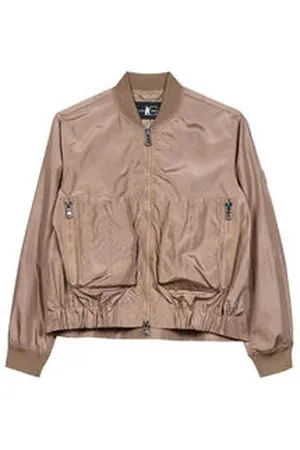 Luisa Cerano Damen Blousons im Cropped-Design