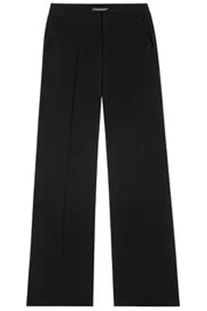 Luisa Cerano Damen Hose Wideleg