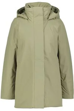 Elvine Damen Winterjacke mit Kapuze MADOU Regular Fit