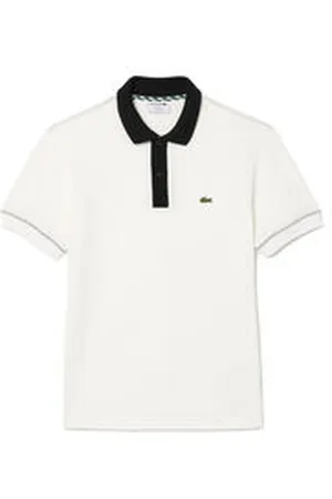 Lacoste Herren Poloshirt aus Bio-Baumwolle