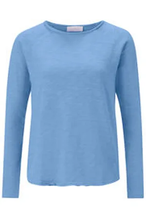 Rich & Royal Damen Longsleeve aus Bio-Baumwolljersey