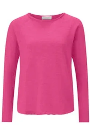 Rich & Royal Damen Longsleeve aus Bio-Baumwolljersey