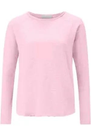 Rich & Royal Damen Longsleeve aus Bio-Baumwolljersey