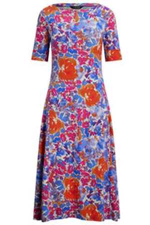 Ralph Lauren Damen Kleid