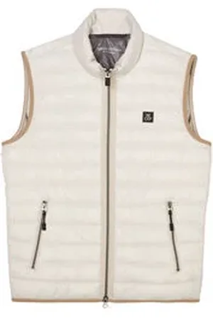 Marc O’ Polo Herren Steppweste Regular Fit
