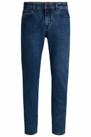 HUGO BOSS Herren Jeans RE.MAINE BO Regular Fit