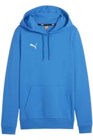 PUMA Damen Fußball - Teamsport Textil - Sweatshirts teamGOAL Casuals Hoody Damen