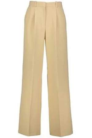 HUGO BOSS Damen Marlenehose C_TIWI1