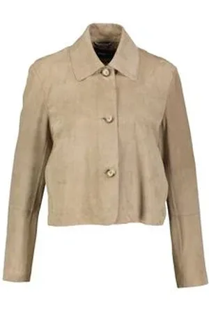 arma leder Damen Lederjacke EMY GOAT SUEDE