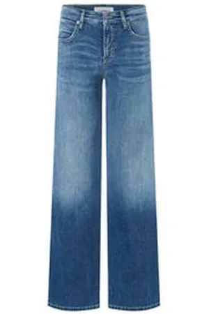 Cambio Damen Jeans TESS Wide Fit