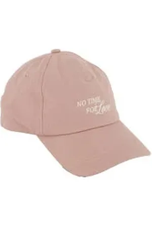 HUGO BOSS Damen Kappe ALYCE SLOGAN