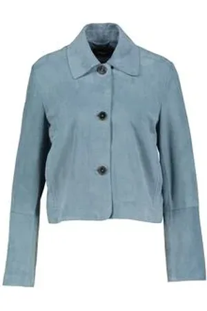 arma leder Damen Lederjacke EMY GOAT SUEDE
