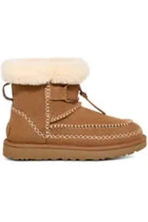 UGG Damen Boots CLASSIC MINI ALPINE