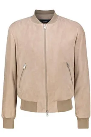 arma leder Herren Lederblouson DIDIER Regular Fit
