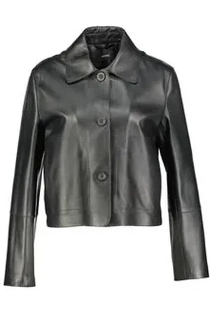 arma leder Damn Lederjacke EMY NAPPA