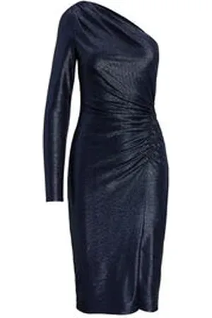 Ralph Lauren Damen Abendkleid aus Strick
