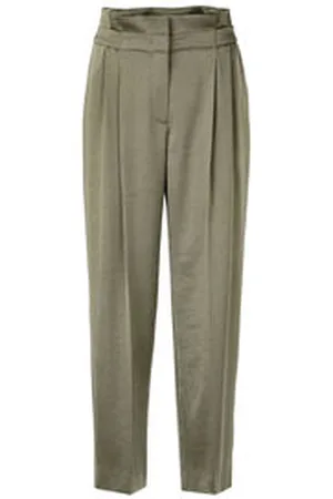 Marc Cain Damen Satinhose WELS