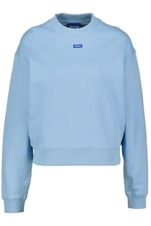 HUGO BOSS Damen Sweatshirt DELESSA_B