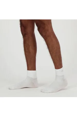 New Balance Herren Socken 3er Set RUNNING REPREVE ANKLE SOCKS