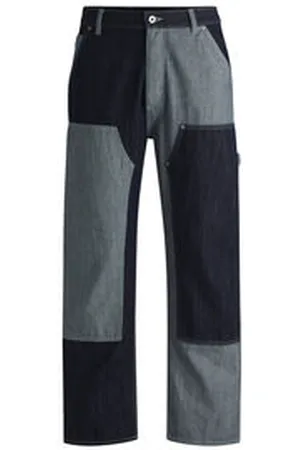 HUGO BOSS Herren Jeans CARPENTER/2 Loose Fit