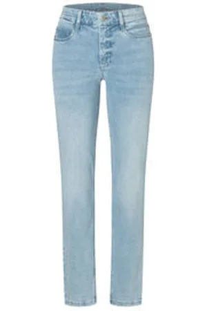Mac Damen Jeans "Dream" Straight Fit