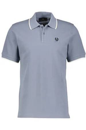 Belstaff Herren Poloshirt TIPPED