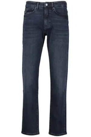 HUGO BOSS Herren Jeans RE.MAINE BO Regular Fit