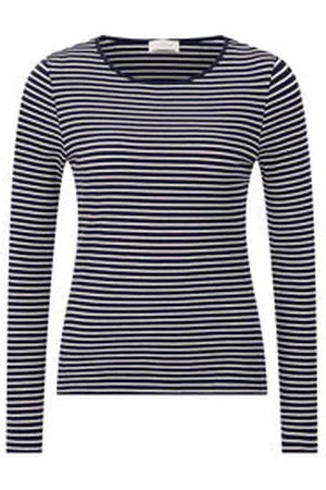 Rich & Royal Damen Langarmshirt